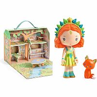 SYLVIA & FOX PLAYHOUSE SET