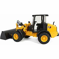 BRUDER CAT WHEEL LOADER