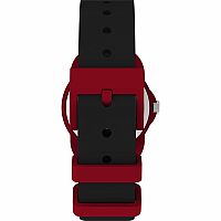 TIMEX WATCH TIME TEACHER BLACK
