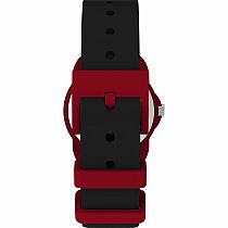 TIMEX WATCH TIME TEACHER BLACK