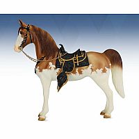 BREYER 75TH ANNIVERSARY WESTERN HORSE