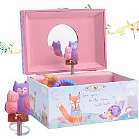 WOODLAND JEWELRY BOX RECTANGLE