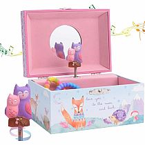 WOODLAND JEWELRY BOX RECTANGLE