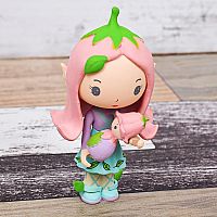 TINYLY DOLLS LILY & SYLVESTRE