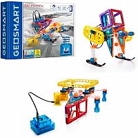 GEOSMART SKI PATROL RC