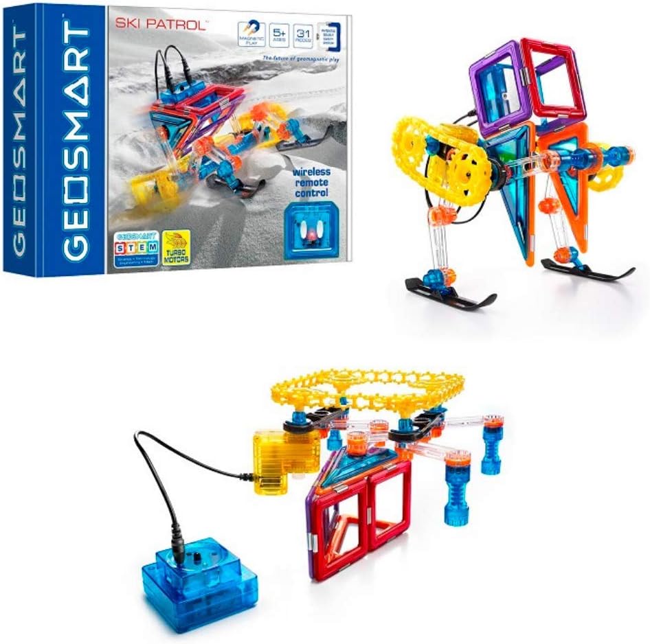 GEOSMART SKI PATROL RC