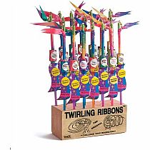 Rainbow Ribbons