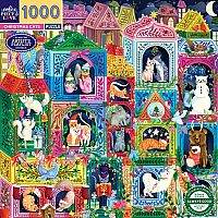 CHRISTMAS CATS PUZZLE 1000 PC