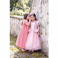 PENELOPE BROCADE GOWN 7/8