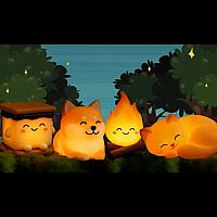 MUSHI LIGHT CAT