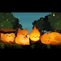 MUSHI LIGHT CAT