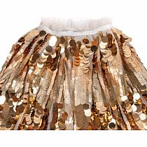 5TH AVE PAILETTE CAPE GOLD 4/6