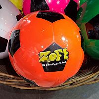 ZOFT LARGE SOCCER BALL