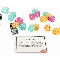 77 Ways to Play TENZI Game