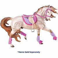 BREYER ENGLISH RIDING SET