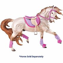 BREYER ENGLISH RIDING SET