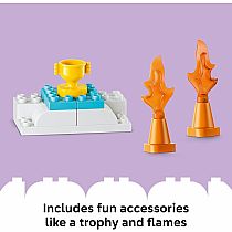 DUPLO RAMPS WITH VEHICLES