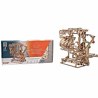 UGEARS MARBLE RUN CHAIN HOIST