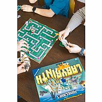 LABYRINTH GAME MINECRAFT