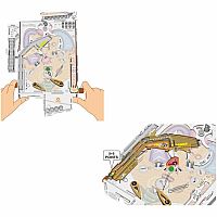 SMARTIVITY PINBALL MACHINE