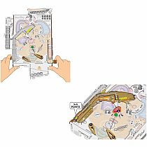 SMARTIVITY PINBALL MACHINE