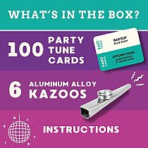 KAZOO THAT PARTY TUNE