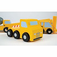 CONSTRUCTION TRANSPORTER