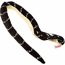 Cobra Stuffed Animal - 54"