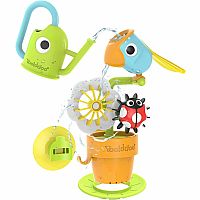 POUR 'N' SPIN TIPPING BIRD