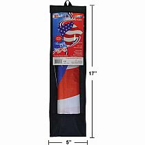 STARS STRIPES 30" KITE