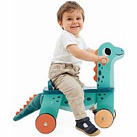 RIDE ON PORTOSAURUS