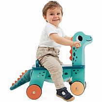 RIDE ON PORTOSAURUS