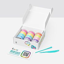 HEY CLAY RAINBOW UNICORNS