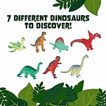 DIG IT UP! BIG EGG DINOSAUR