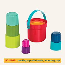 STACK UP CUPS