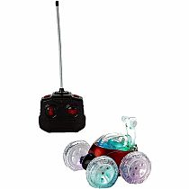 TURBO TWISTER RED 27MH RC