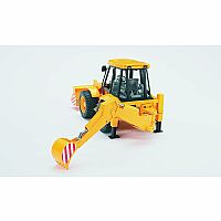 BRUDER JBC LOADER BACKHOE