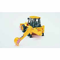 BRUDER JBC LOADER BACKHOE