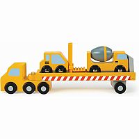 CONSTRUCTION TRANSPORTER