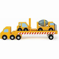 CONSTRUCTION TRANSPORTER