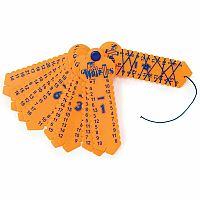 Subtraction Wrap-up Keys