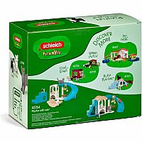 SCHLEICH PLAYFUN W CATS