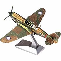 METALEARTH P-40 WARHAWK
