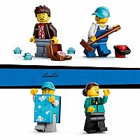 LEGO DRIVE THROUGH CAR WASH