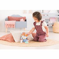 12" MEALTIME SET PINK