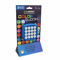 COLOR SUDOKU