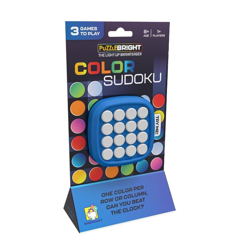 COLOR SUDOKU