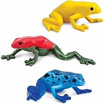 POISON DART FROGS TOOB