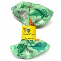 BABY PAPER DINOSAUR
