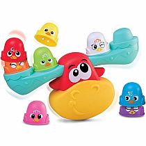 Wobbly Stacking Moose